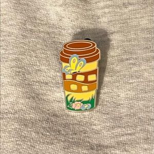 Disney Coffee Cup Mystery Pin - Bambi